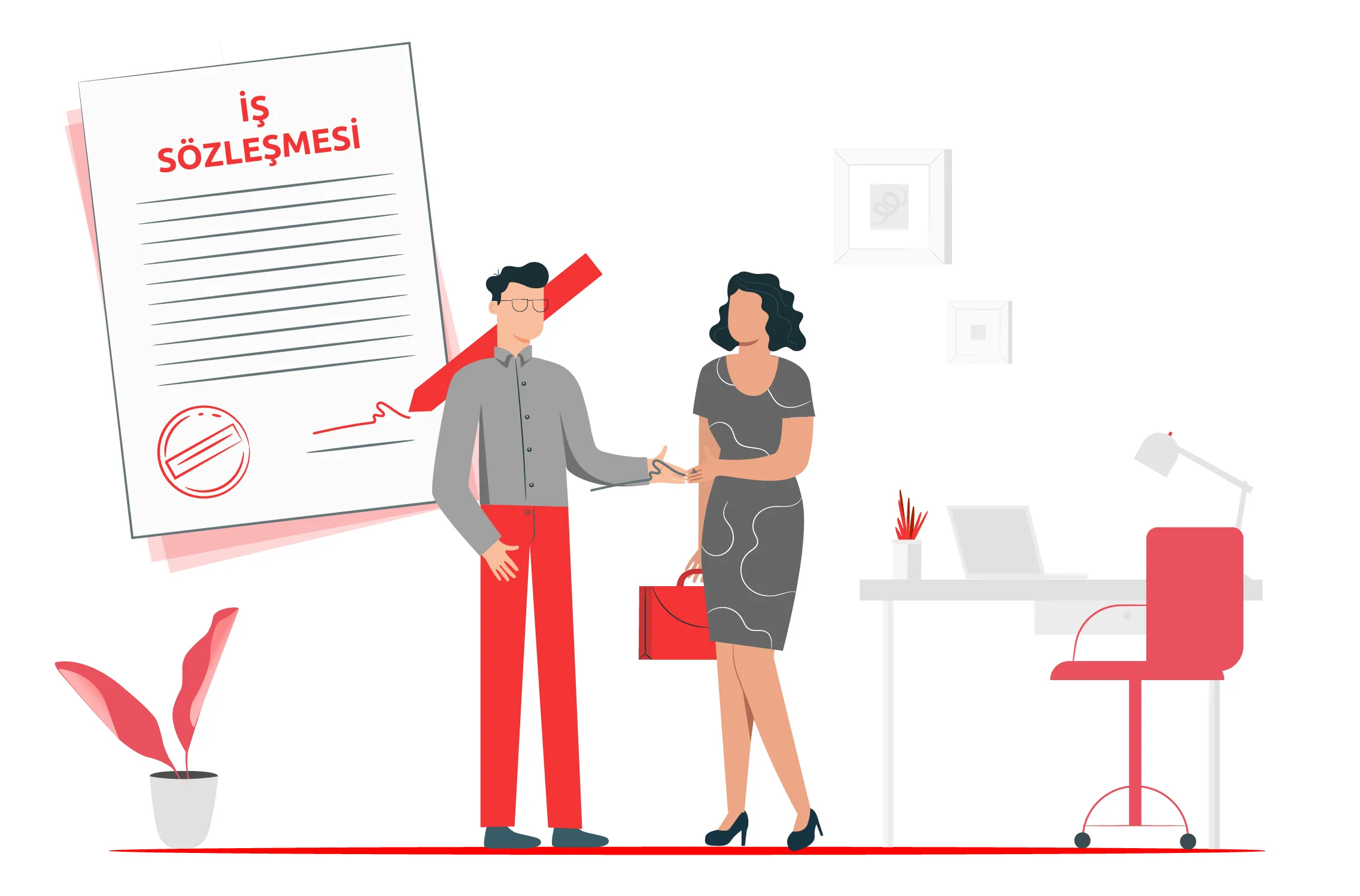 İş Sözleşmesi Türleri ve Özellikleri